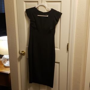 Size 8 Black Halo Coctail/Party Dress
